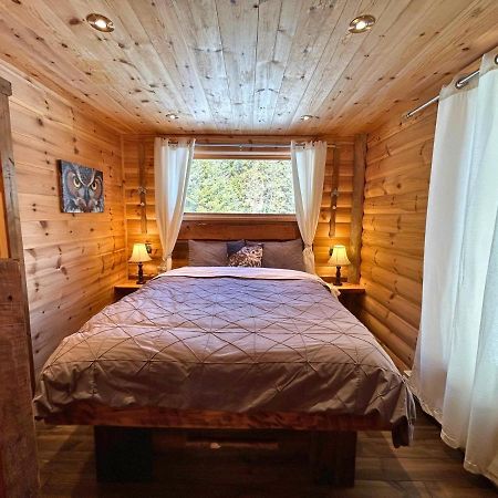 Woody - Chalets De Moh لا مالباي المظهر الخارجي الصورة