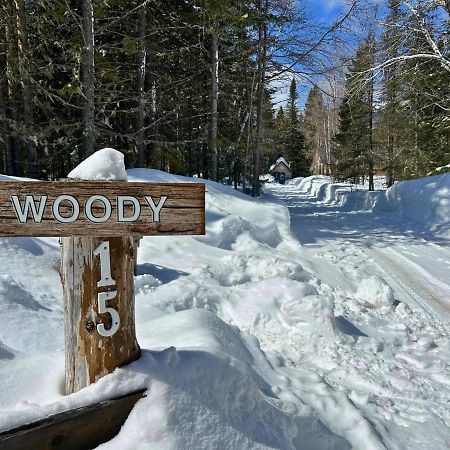 Woody - Chalets De Moh لا مالباي المظهر الخارجي الصورة