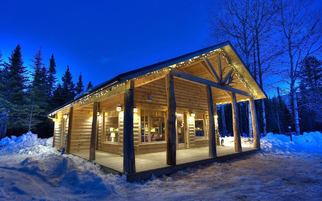 Woody - Chalets De Moh لا مالباي المظهر الخارجي الصورة