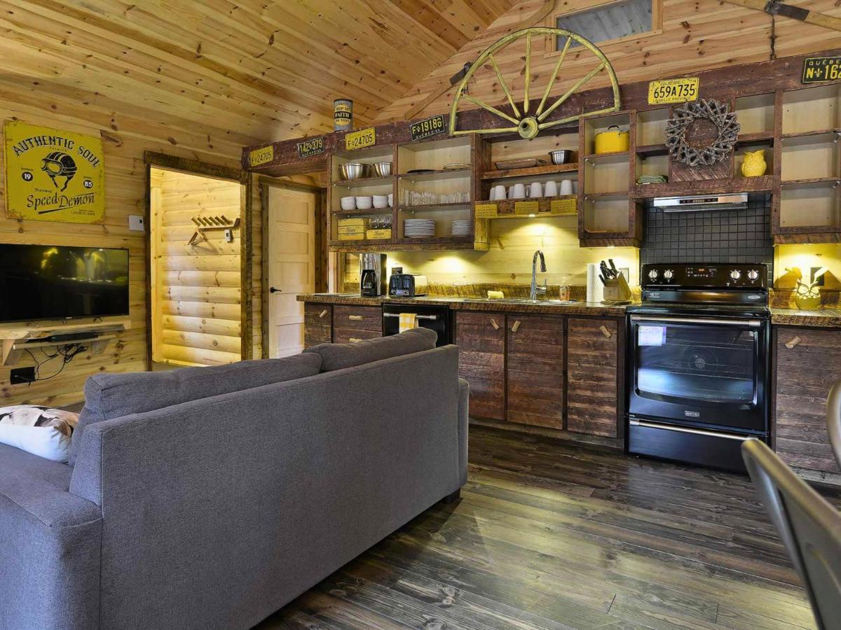 Woody - Chalets De Moh لا مالباي المظهر الخارجي الصورة