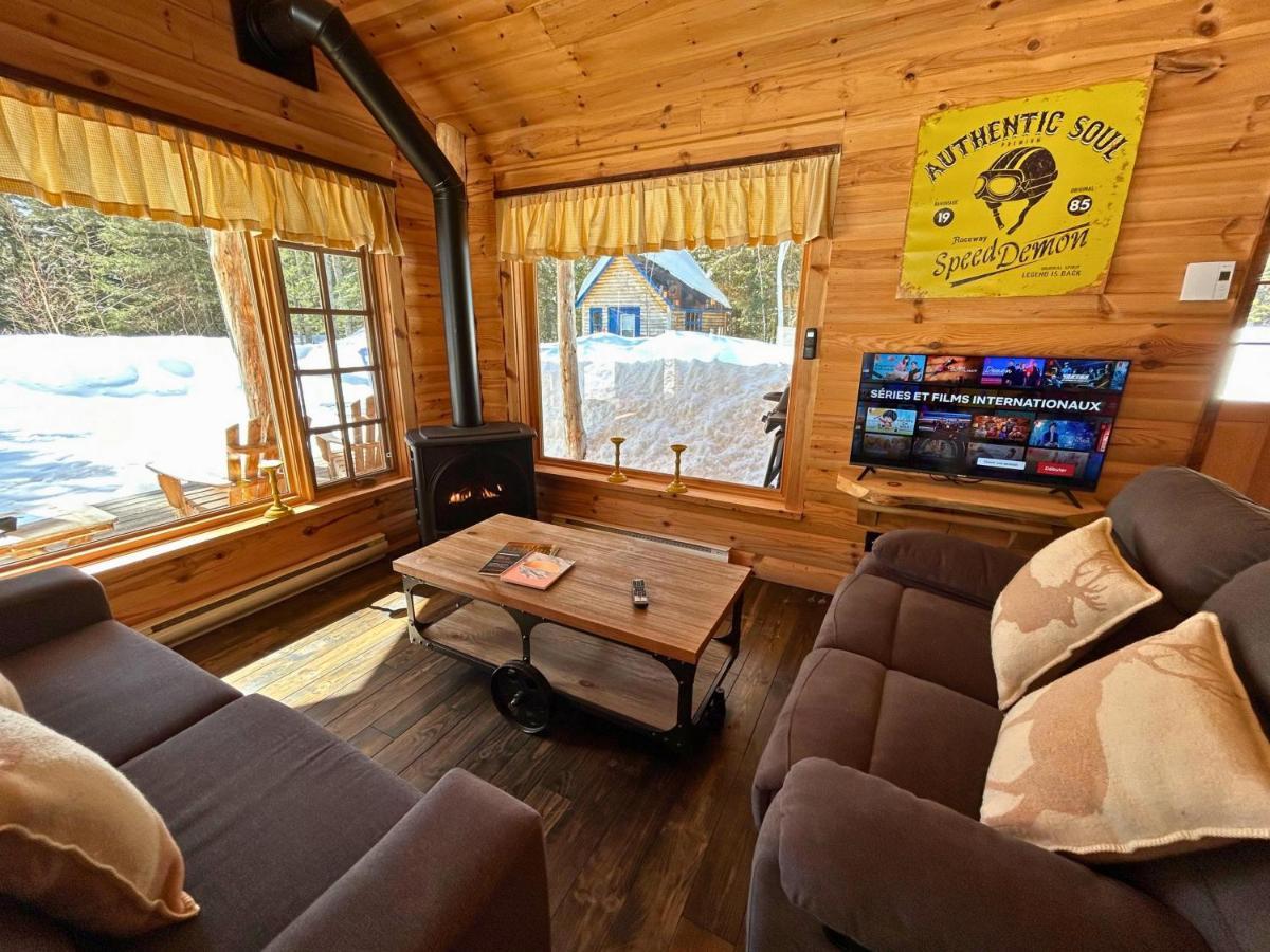 Woody - Chalets De Moh لا مالباي المظهر الخارجي الصورة