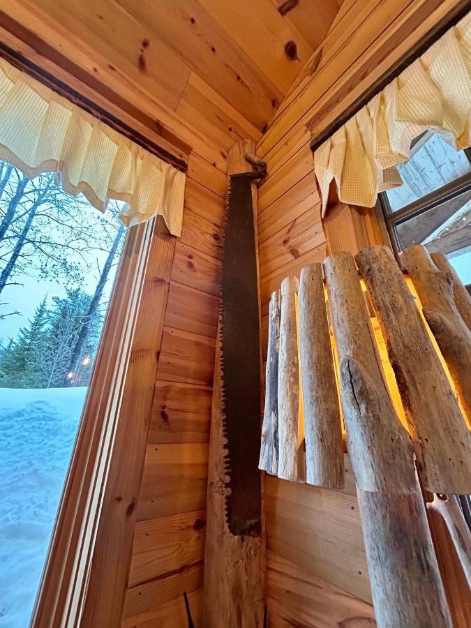 Woody - Chalets De Moh لا مالباي المظهر الخارجي الصورة