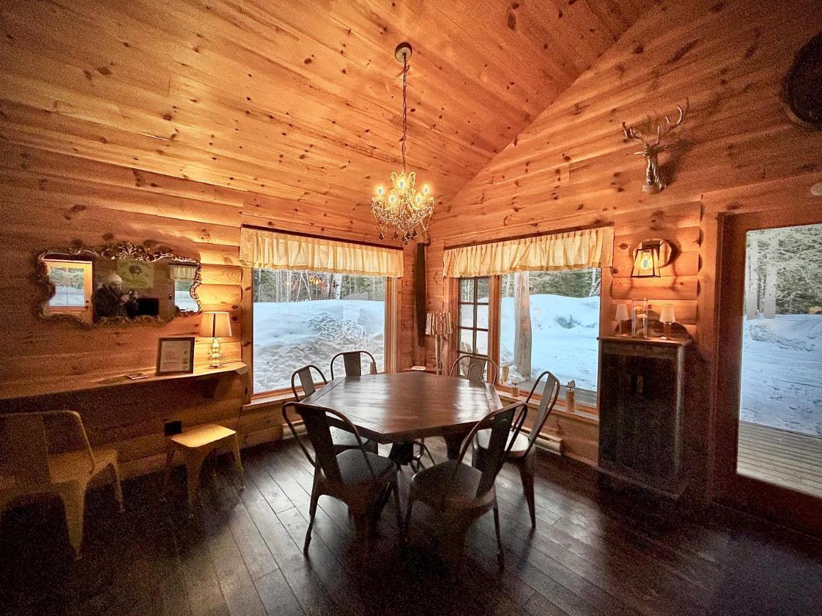 Woody - Chalets De Moh لا مالباي المظهر الخارجي الصورة