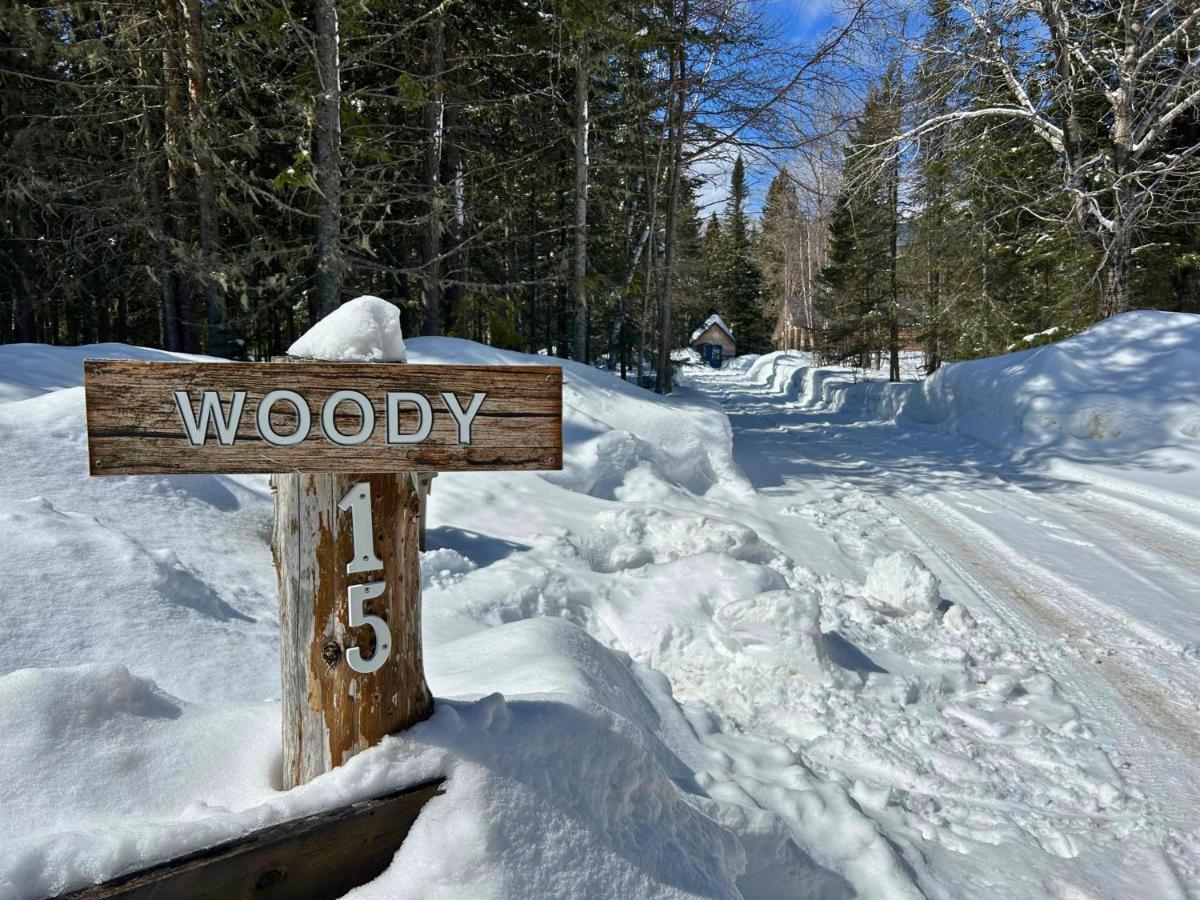 Woody - Chalets De Moh لا مالباي المظهر الخارجي الصورة