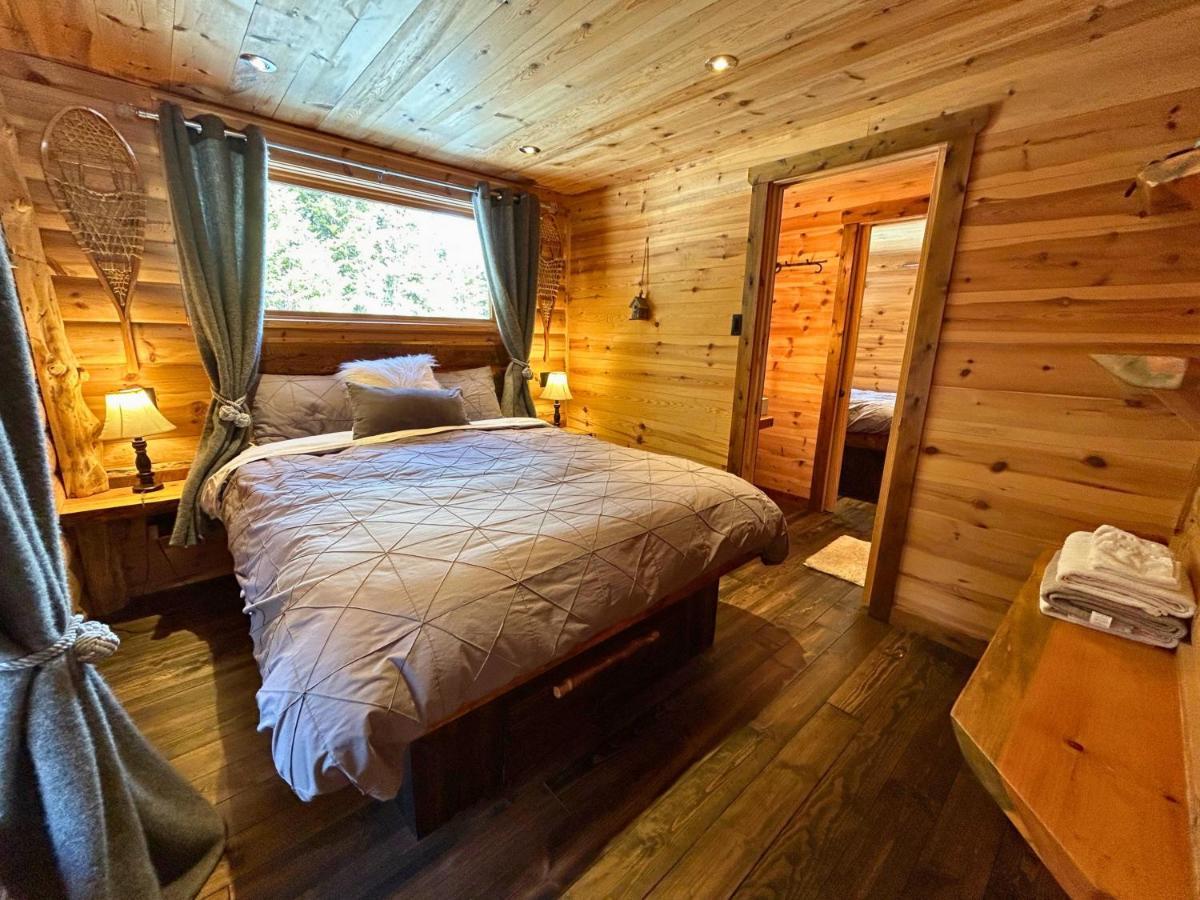 Woody - Chalets De Moh لا مالباي المظهر الخارجي الصورة