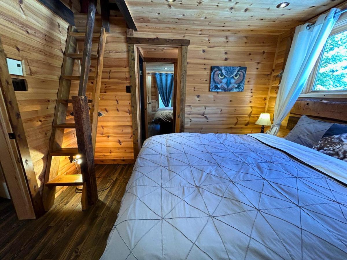Woody - Chalets De Moh لا مالباي المظهر الخارجي الصورة