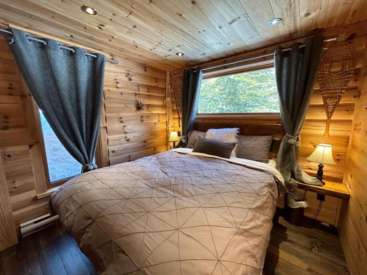 Woody - Chalets De Moh لا مالباي المظهر الخارجي الصورة