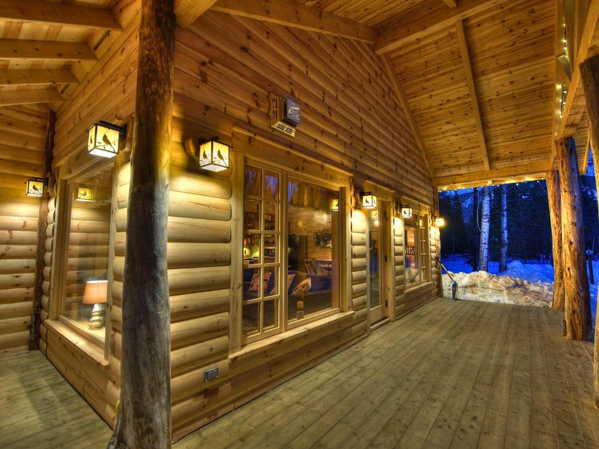 Woody - Chalets De Moh لا مالباي المظهر الخارجي الصورة