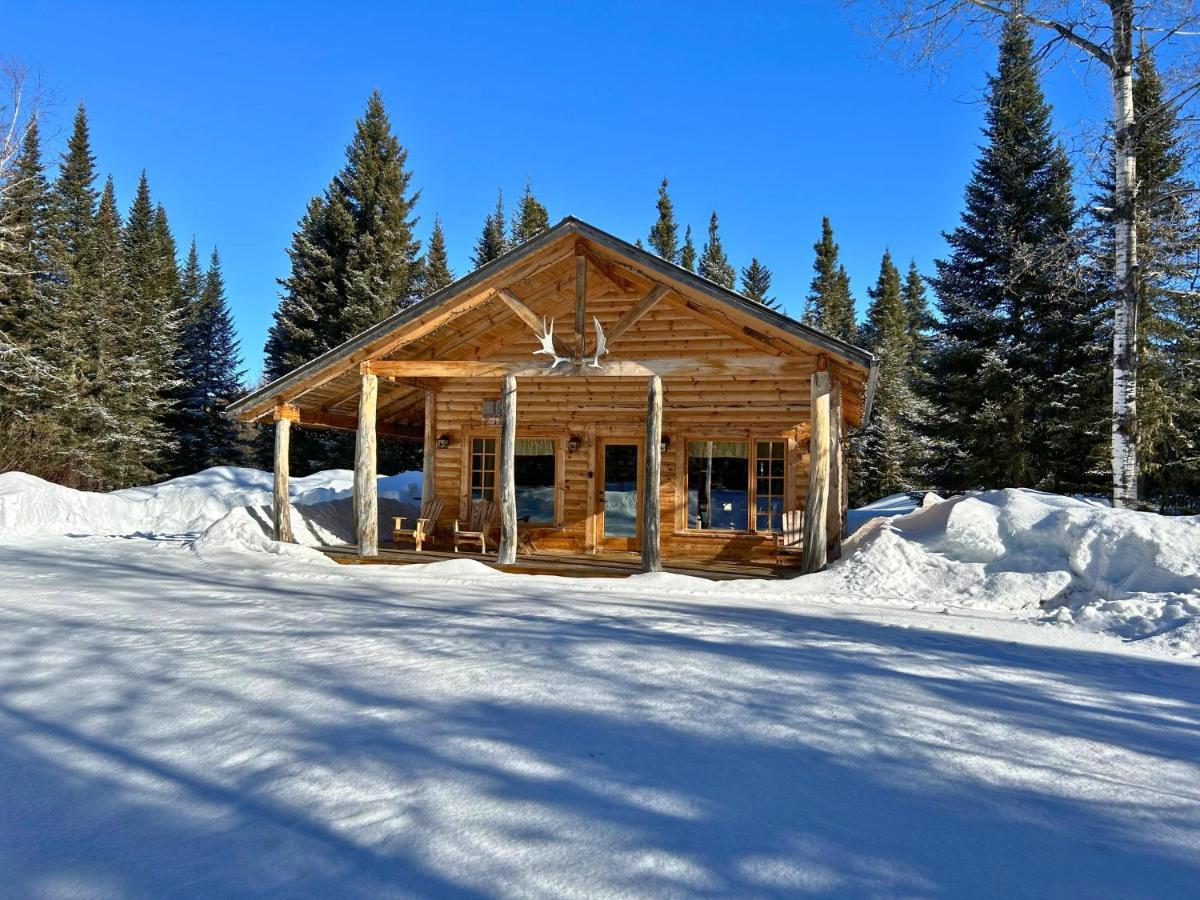 Woody - Chalets De Moh لا مالباي المظهر الخارجي الصورة
