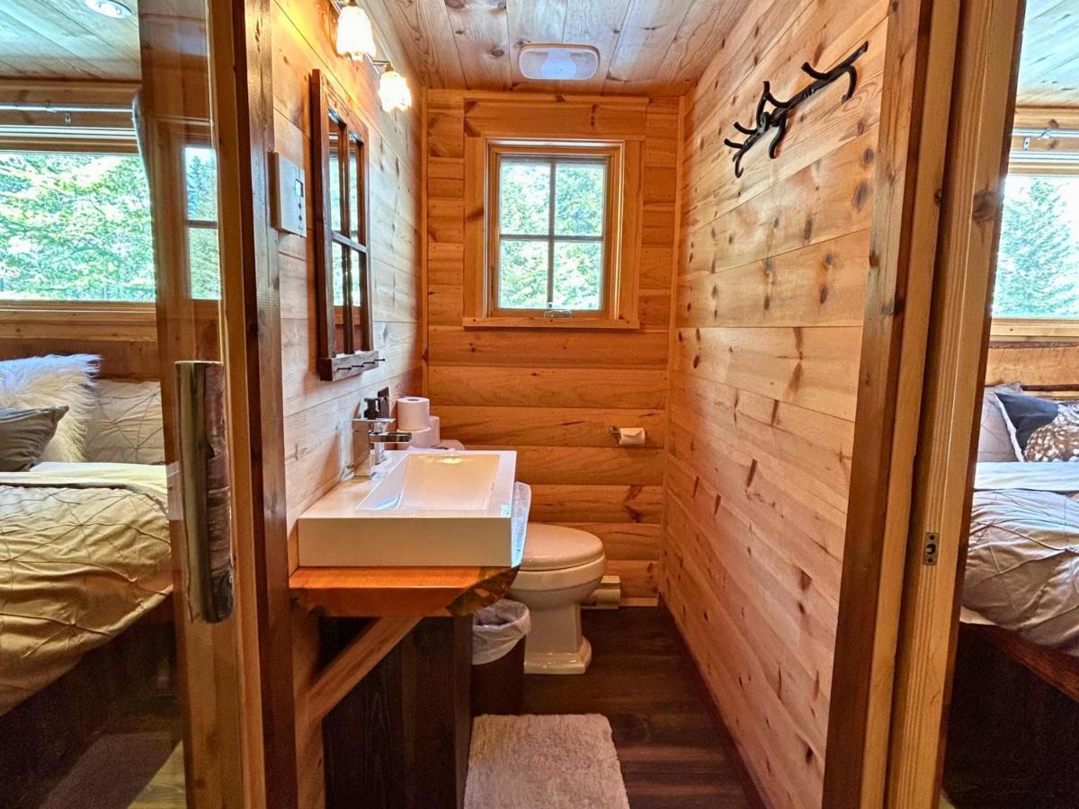 Woody - Chalets De Moh لا مالباي المظهر الخارجي الصورة