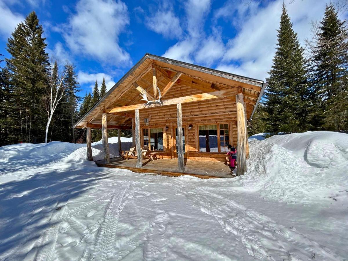 Woody - Chalets De Moh لا مالباي المظهر الخارجي الصورة