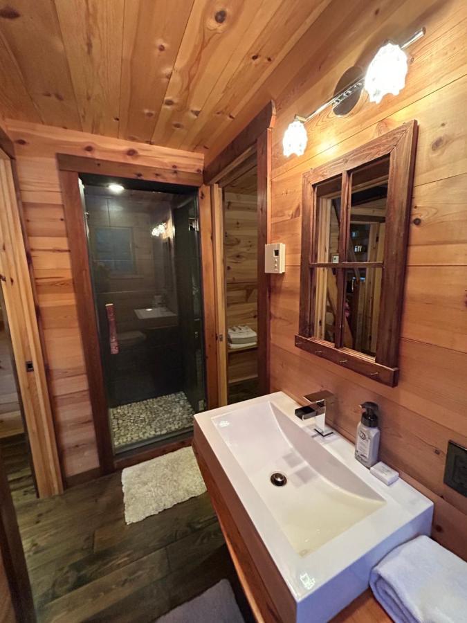 Woody - Chalets De Moh لا مالباي المظهر الخارجي الصورة