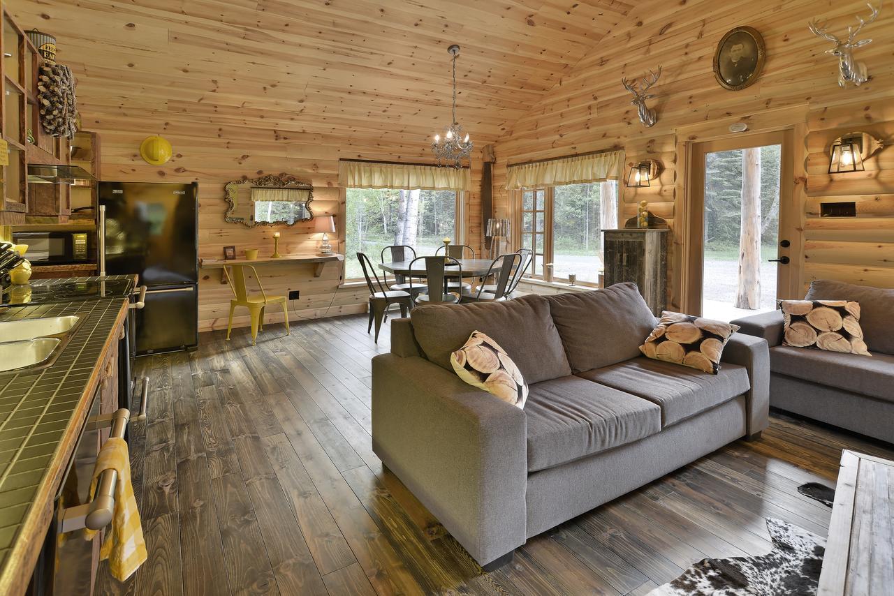 Woody - Chalets De Moh لا مالباي المظهر الخارجي الصورة